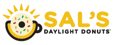 Sal's Daylight Donuts Logo